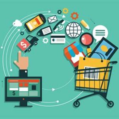 Timeline: Innovaciones de ecommerce