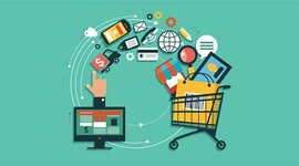 Timeline: Innovaciones de ecommerce