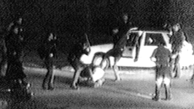 Rodney King Beating