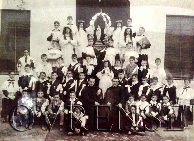 Creación del Sistema de supervisión educativo