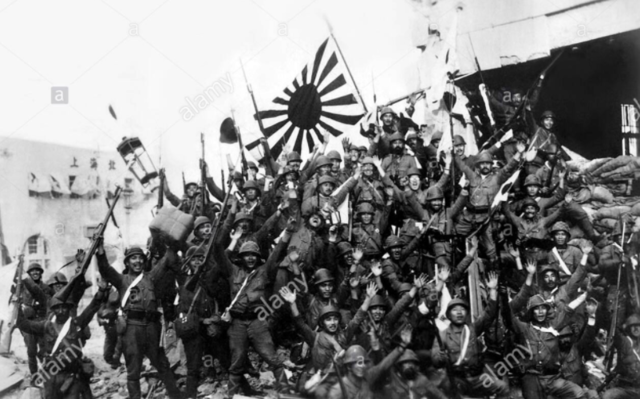 Japanese invasion of China
