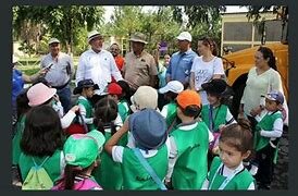 Inicios de escuelas agrícolas