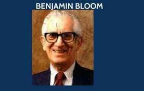 BENJAMIN BLOOM