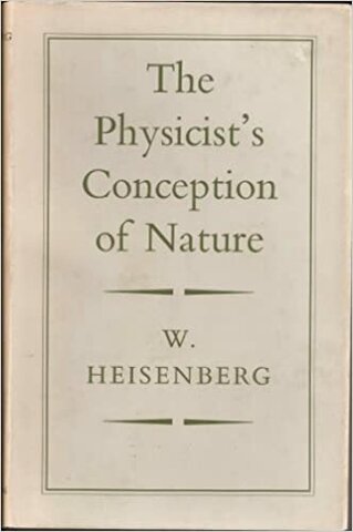 The Physicist's Conception of Nature