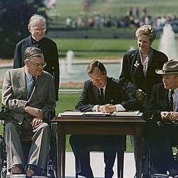 Individuals with Disabilities Act