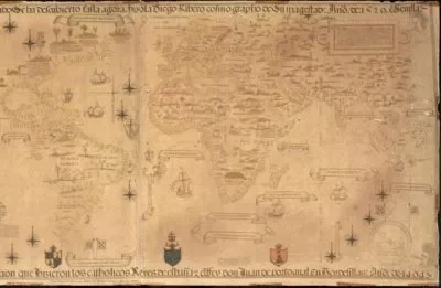 Diego Ribeiro (cartógrafo portugués)