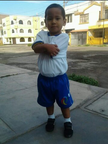 Mi primera vez en inicial