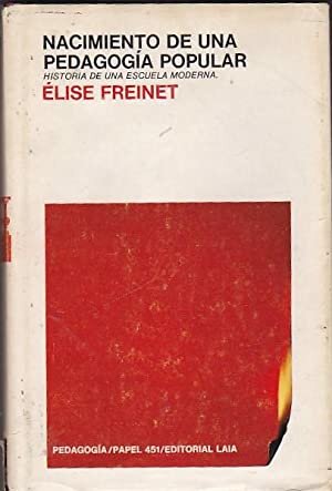 Nacimiento de una pedagogía popular