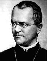 Johan Gregor Mendel 1859 D.C
