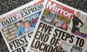 The Daily Mirror