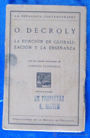 Función de globalización