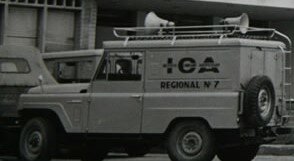 Servicio técnico agrícola para al ICA