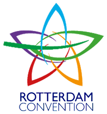 Convenio de Rotterdam sobre el procedimiento de consentimiento fundamentado previo aplicable a ciertos plaguicidas y productos químicos peligrosos objeto de comercio internacional