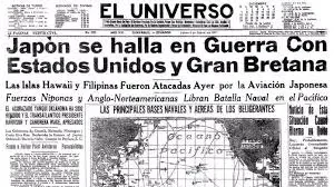 8 de diciembre de 1941