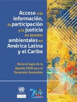Acuerdo Regional sobre Acceso a la Información, Participación Pública y Justicia en Materia Ambiental en América Latina y el Caribe