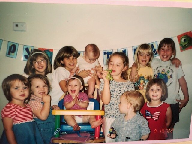 Toddler- Social/Emotional