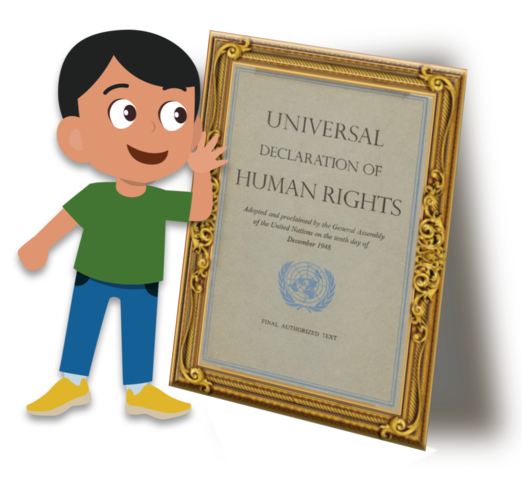 Declaración Universal de Derechos Humanos