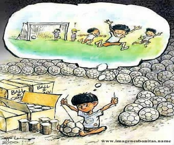 Convenio sobre las Peores Formas de Trabajo Infantil