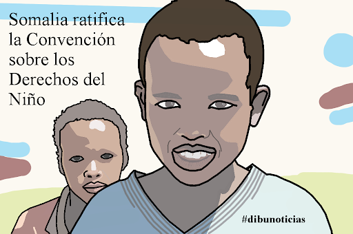 Somalia y Sudán del Sur ratifican la Convención sobre los Derechos del Niño