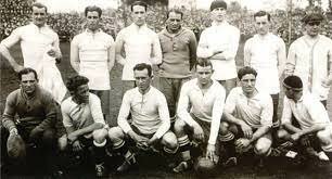 Fútbol uruguayo conquista, la medalla dorada olímpicas en París