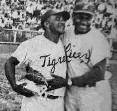 Licey contrató un  norteamericano negro, Charles Dore