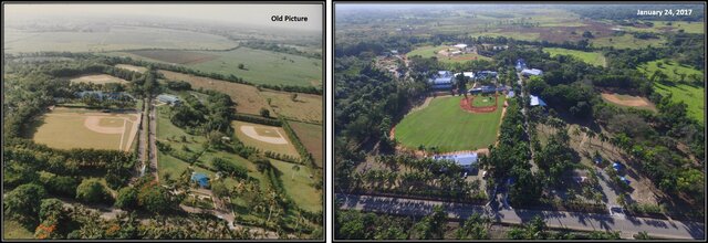 Había 15 “academias” regenteadas por franquicias  norteamericanas.