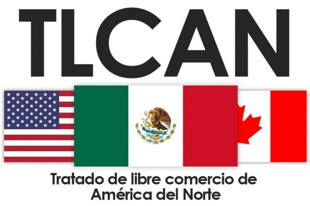 Firma del Tratado de Libre Comercio con América del Norte