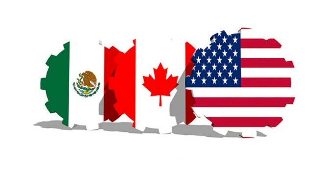 T-MEC Tratado entre México, Estados Unidos y Canadá
