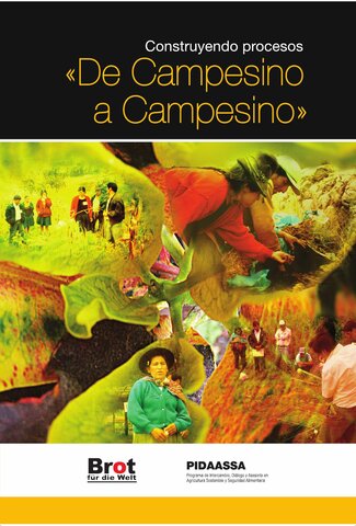 Escuelas e institutos de agroecología de la Vía Campesina.