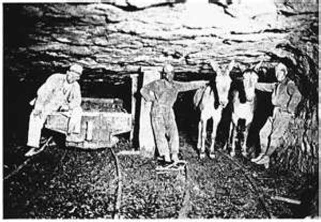 US Coal Mining