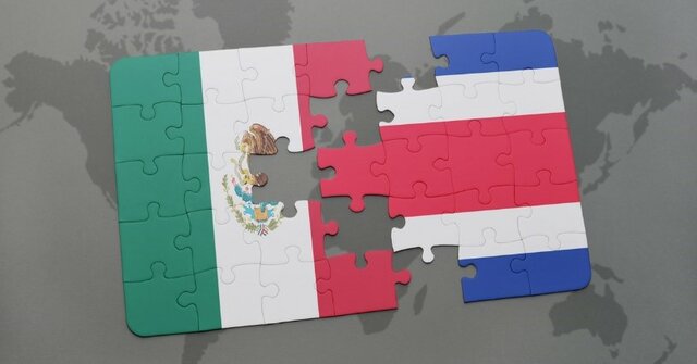 Entra en vigor el TLC Costa Rica