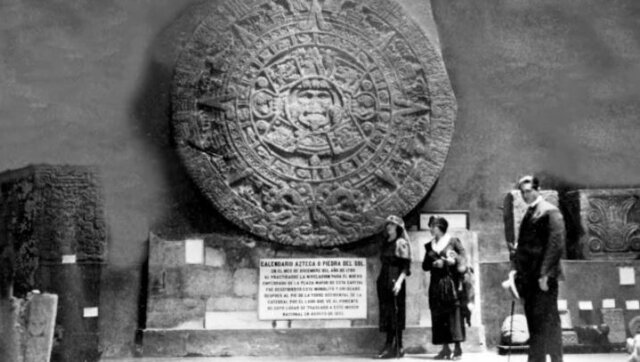 1939 Creación del Instituto de Antropología e Historia