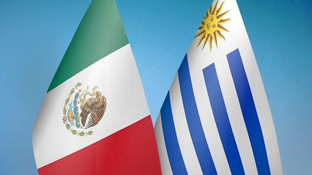 Firma del Tratado de Libre Comercio México-Uruguay