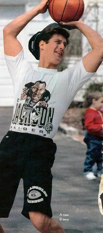 Sportswear in 1990-2000