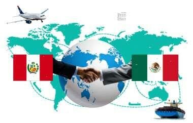 Firma del Acuerdo de Integración Comercial México-Perú (AIC México-Perú)