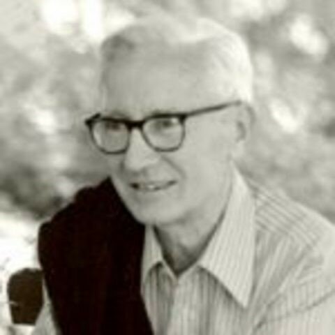 Nikolas Tinbergen 1958 D.C