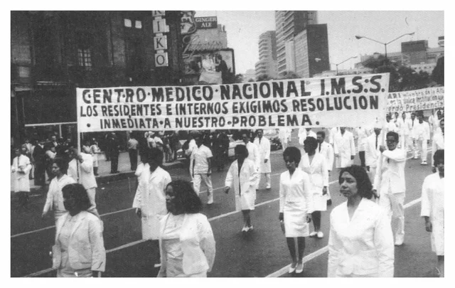 Protestas de 1968