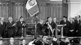 Timeline: Situación política del Perú (1950 - 1985)