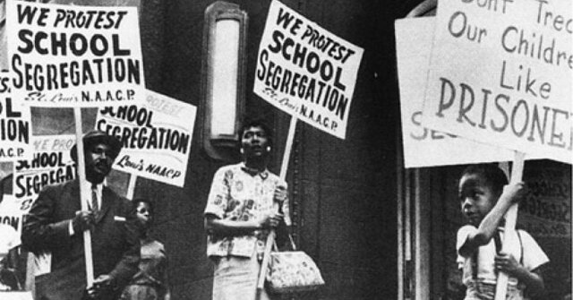 Brown V. Board of Education