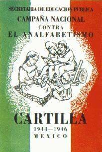 1944-1946 Campaña Nacional contra el analfabetismo
