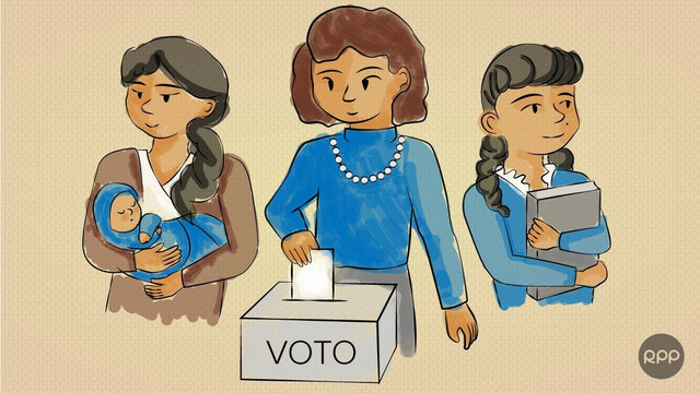 Reformas de Odría (voto femenino)