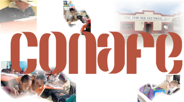 1971 Creación del  CONAFE