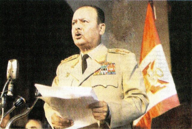 Juan Velazco Alvarado