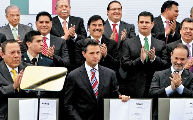 Reforma a la Ley Federal del Trabajo