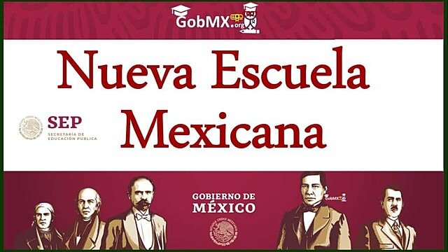 2019 Nueva Escuela Mexicana
