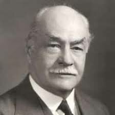 Nicholas Murray Butler recibe el premio Nobel de la paz