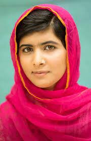 Malala Yousafzai recibe el premio Nobel de la paz