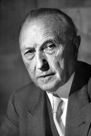 Conrad Adenauer