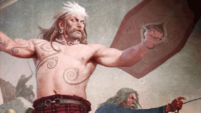 First Celts arrive to Ireland