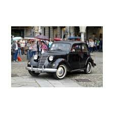 INVENZIONE DELLA PRIMA AUTOMOBILE.